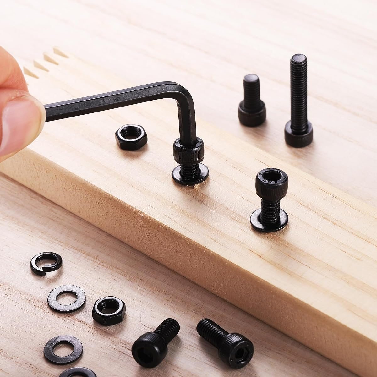 260-Piece M5 Screw Kit, view 5
